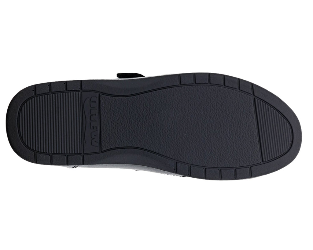 Black Leather Black Stretch-BLOOM II 7