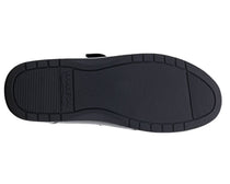 Black Leather Black Stretch-BLOOM II 7