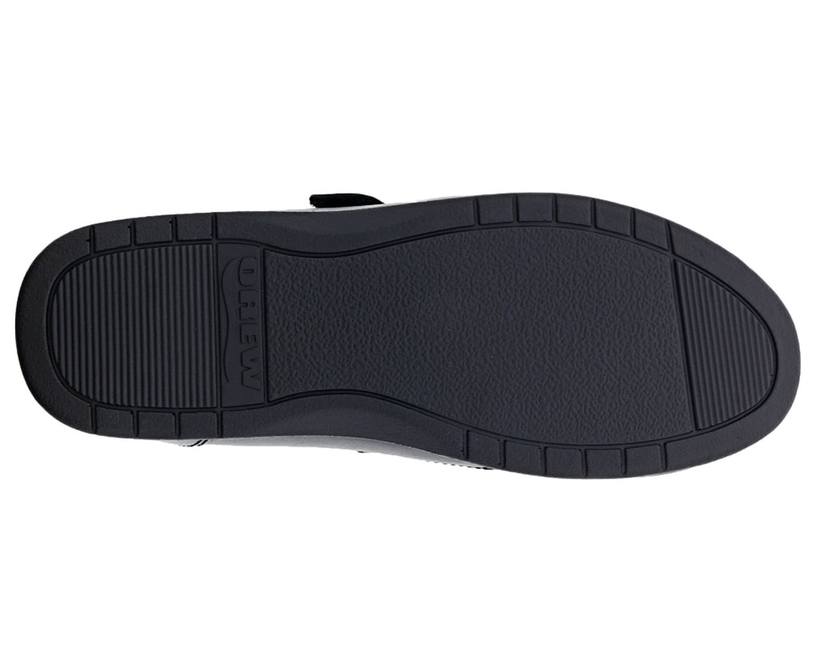Black Leather Black Stretch-BLOOM II 7
