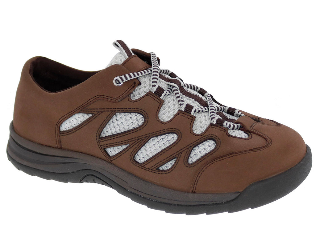 Brown Faux Buck-Andes 1