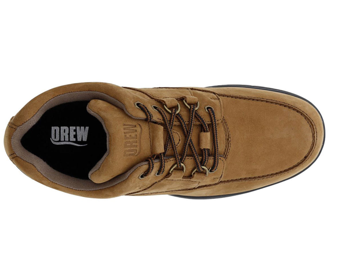 Cognac Nubuck-TRAVELER 4