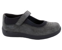 Black Metallic Foil Leather-ROSE 1