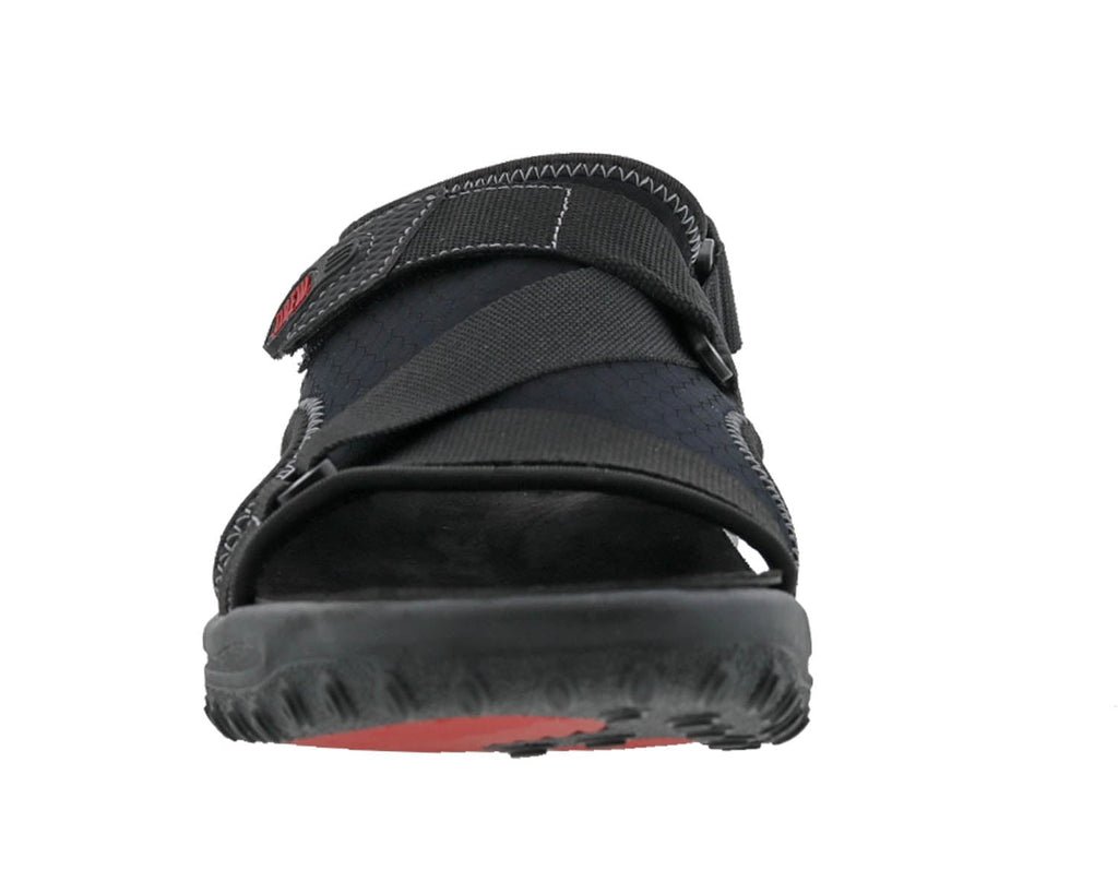 Black Leather Stretch-WANDER 6