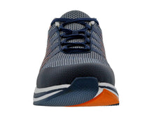 Navy Orange Mesh-PLAYER 6