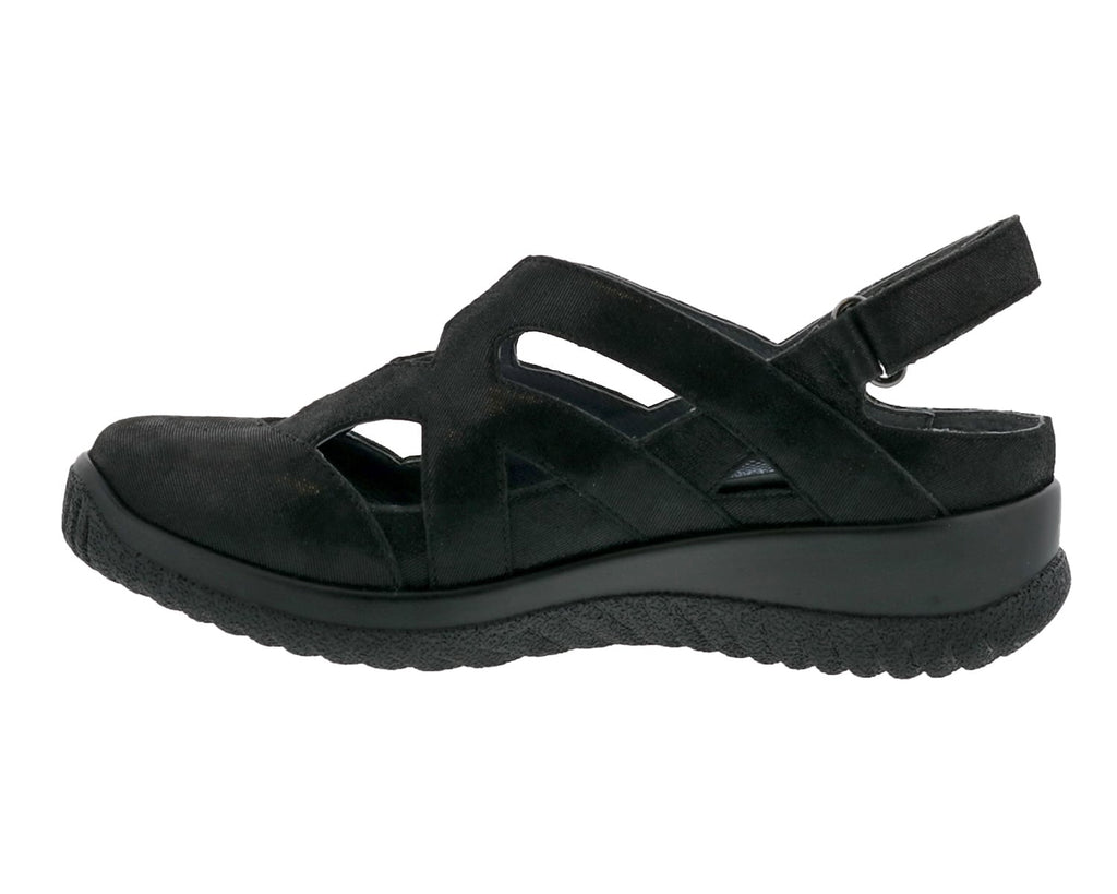 Black Microdot Leather-SMILES 4