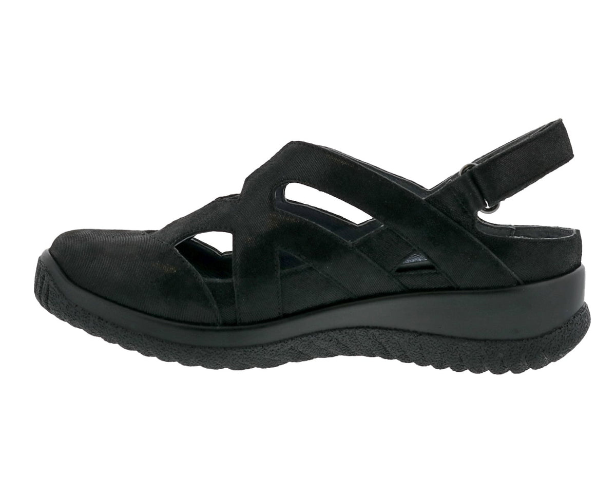 Black Microdot Leather-SMILES 4