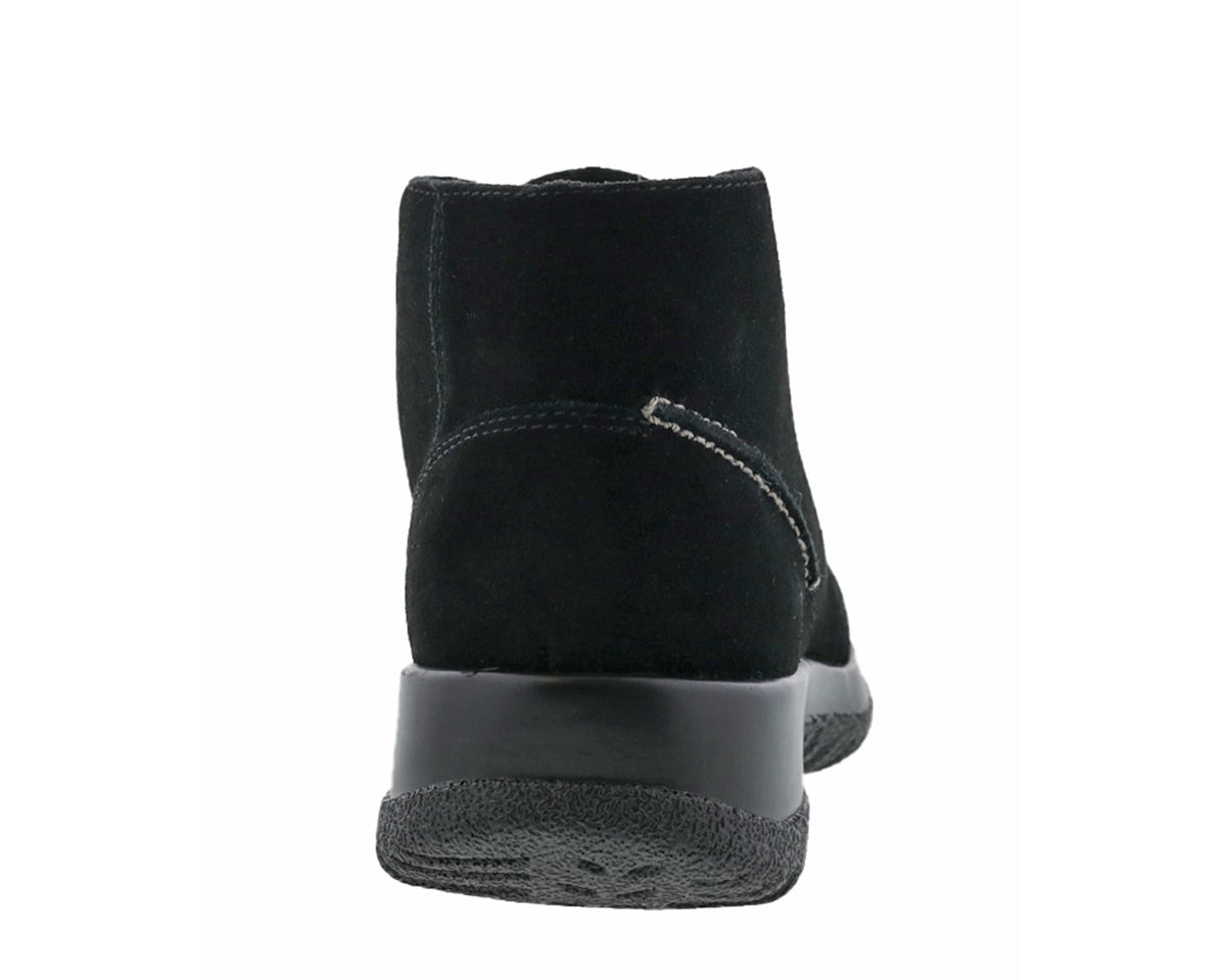 Black Suede-KRISTA 5