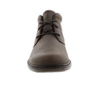 Brown Leather-BRONX 5
