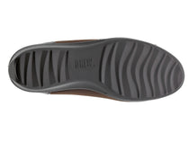 Brown Leather Suede-London 5