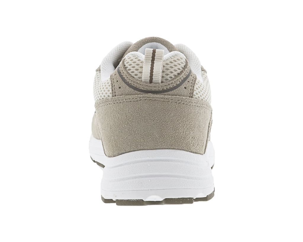 Cream Suede Mesh-ATHENA 6