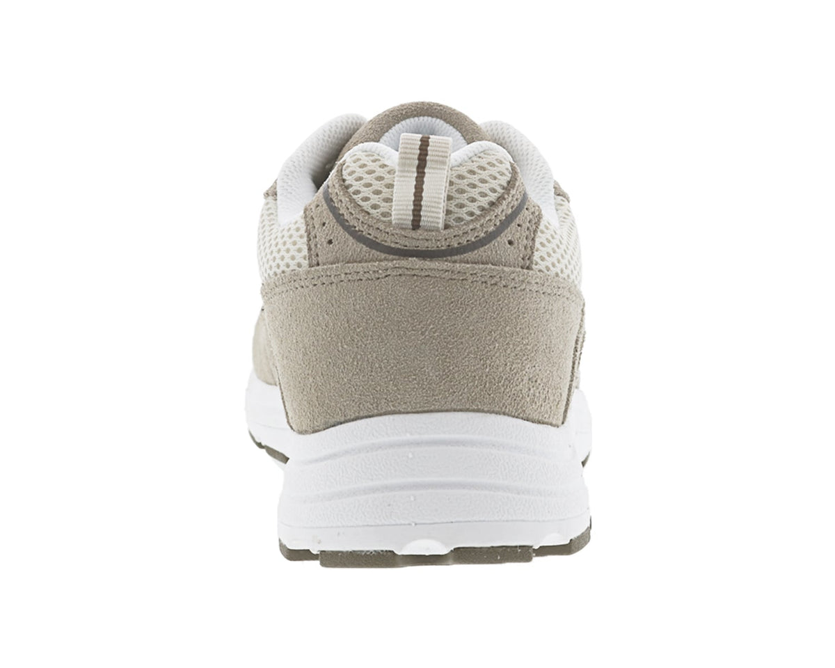 Cream Suede Mesh-ATHENA 6