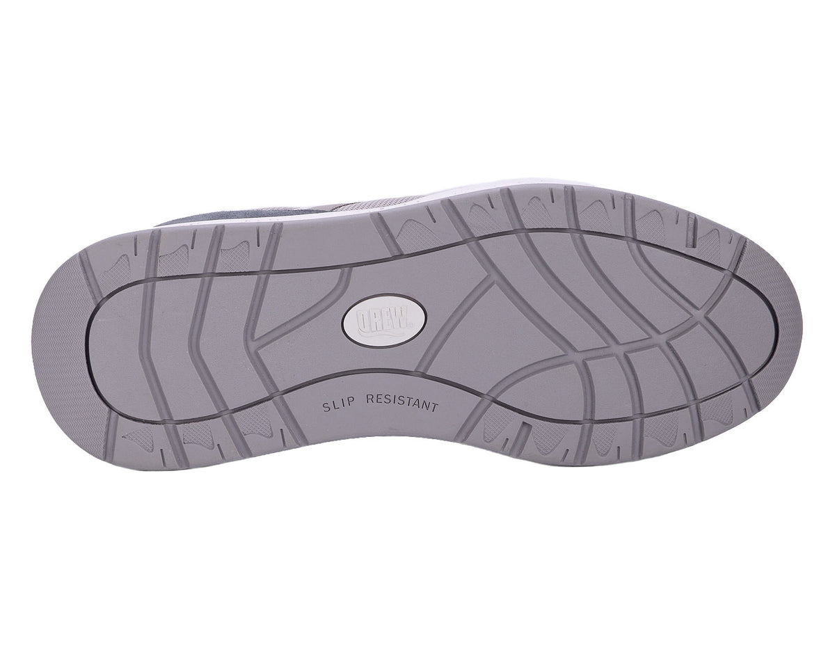 Grey Suede Combo-CONNOR 4
