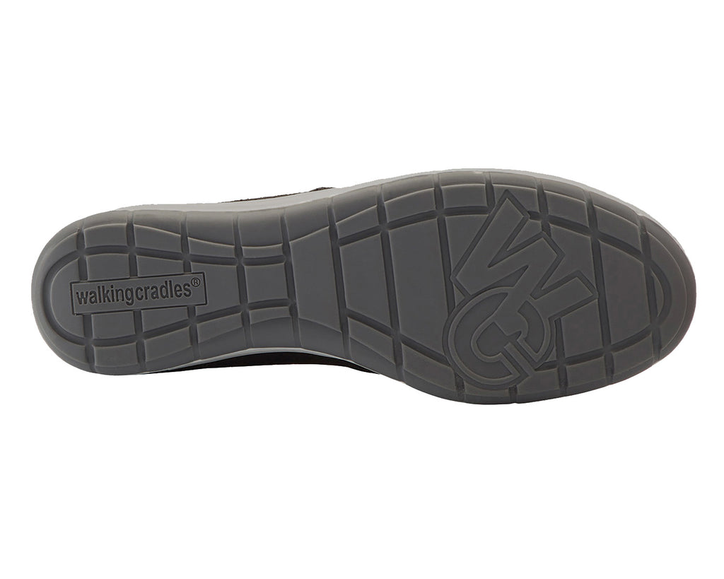 Black Snake Print Nubuck-ORLEANS 7