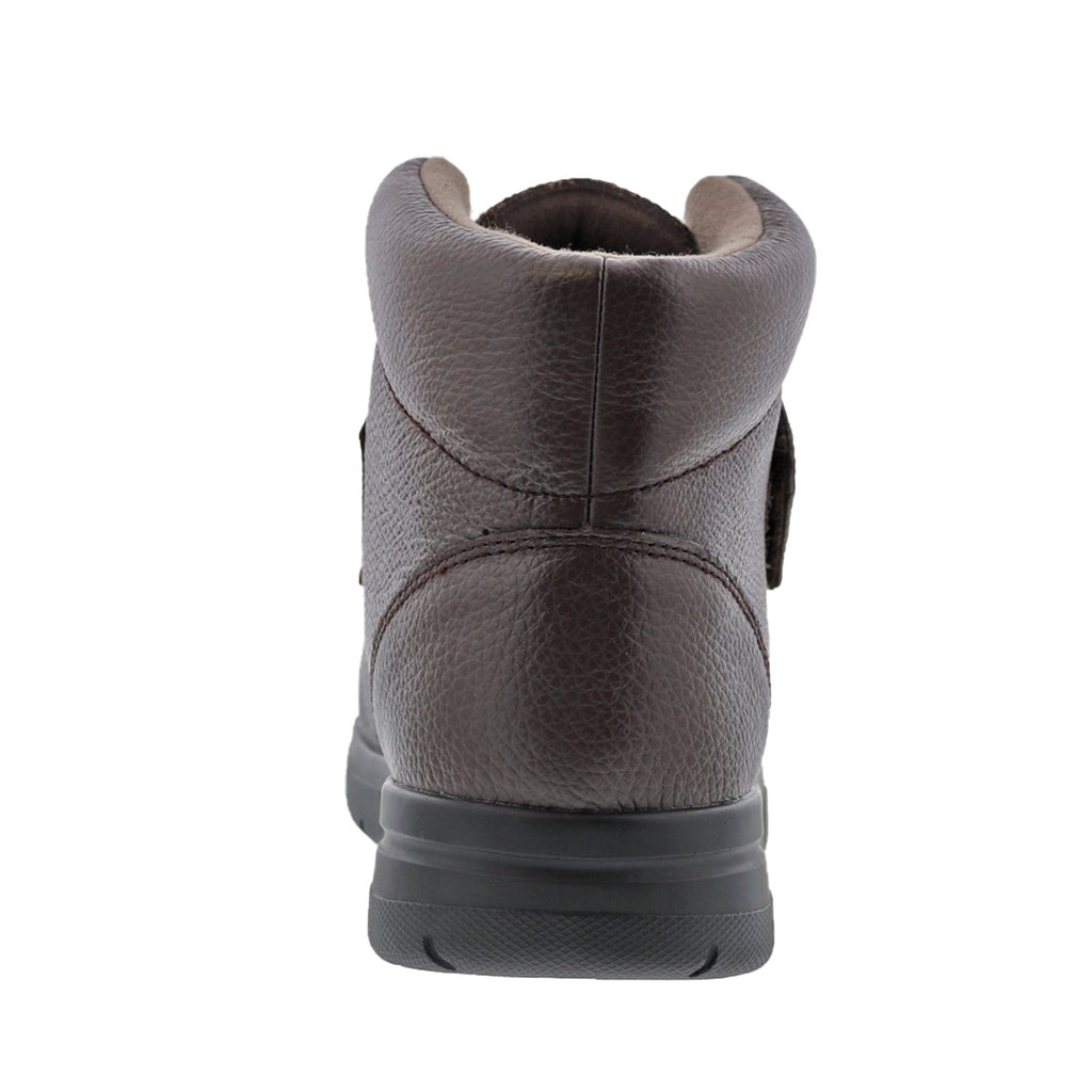 Brown Tumbled Leather-BIGEASY 4