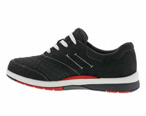 Black Microsuede Mesh-ENTERPRISE 5
