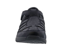 Dusty Black Leather-GINGER 5