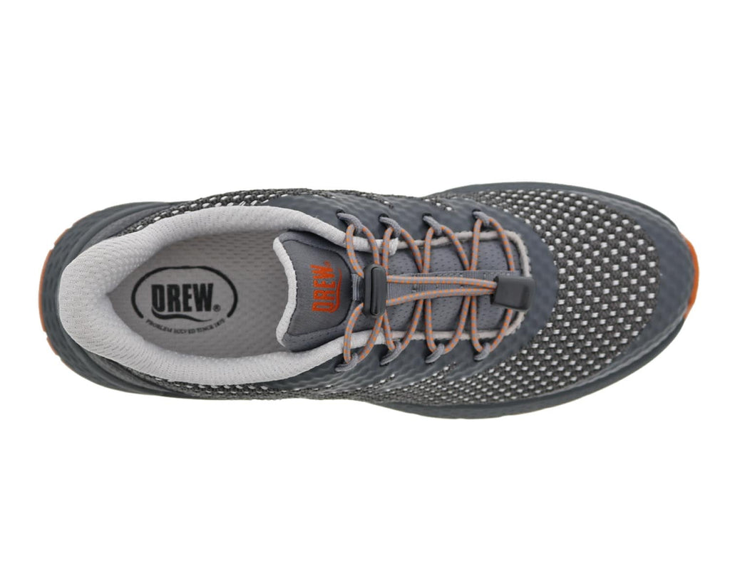 Grey Mesh Combo-BRAVO 4