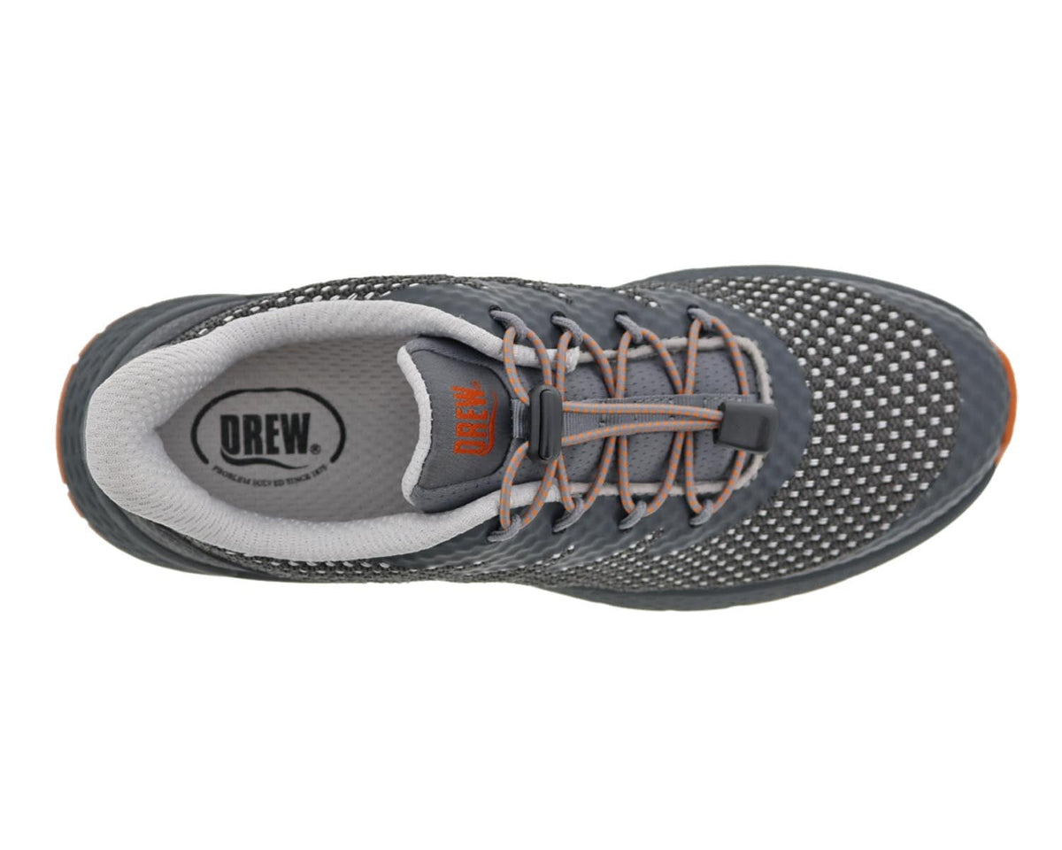 Grey Mesh Combo-BRAVO 4