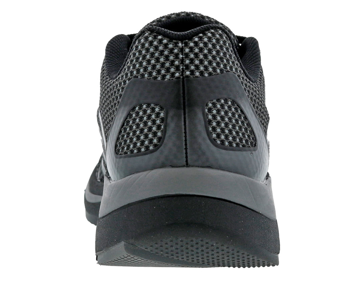 Black Mesh-BALANCE 6