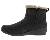 Black Nubuck-JAYLA 4