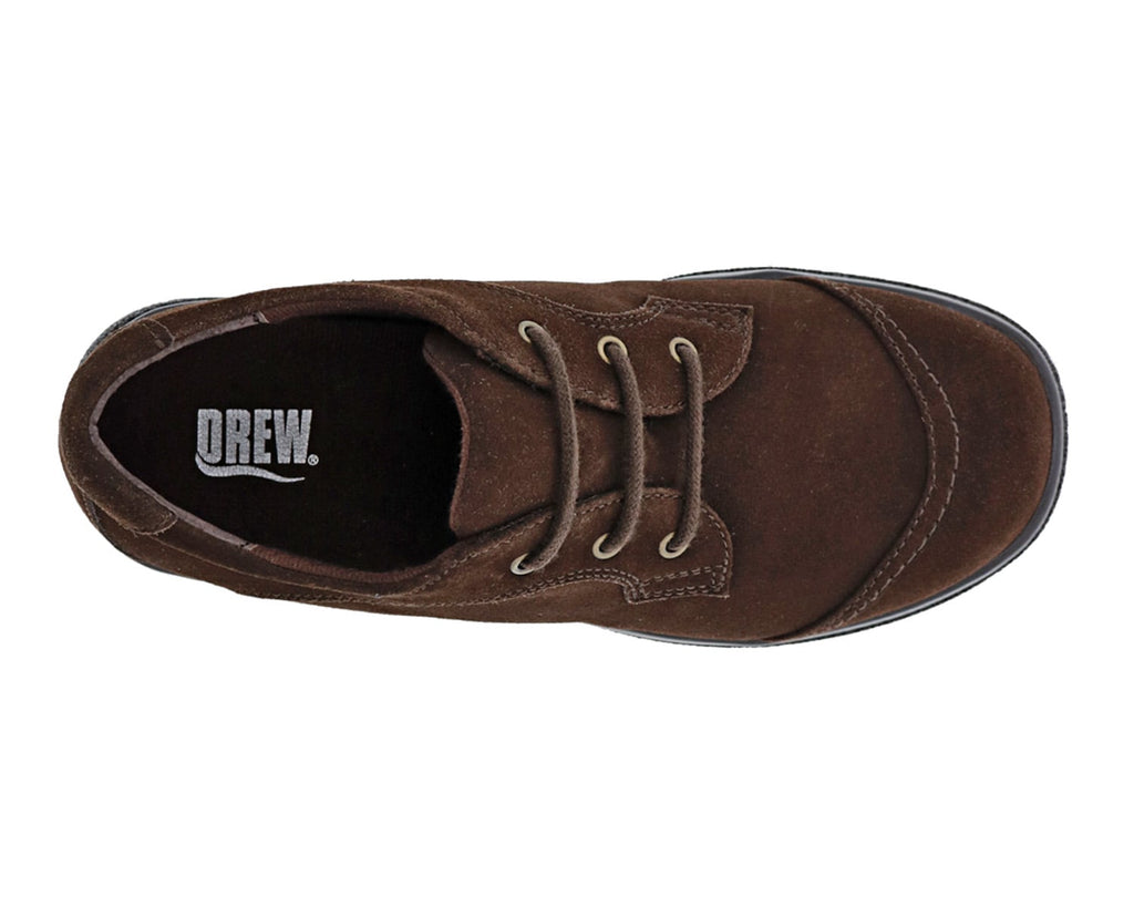 Brown Suede Leather-HOPE 7