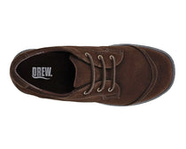 Brown Suede Leather-HOPE 7