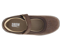 Brown Metallic Foil Leather-ROSE 4