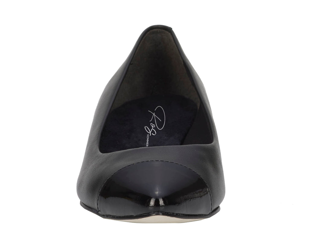 Black Leather Patent-REMI 6