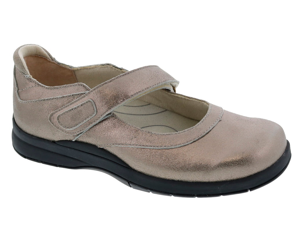 Dusty Pewter Leather-ENDEAVOR 1