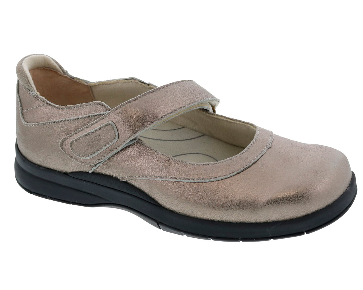 Dusty Pewter Leather-ENDEAVOR 1