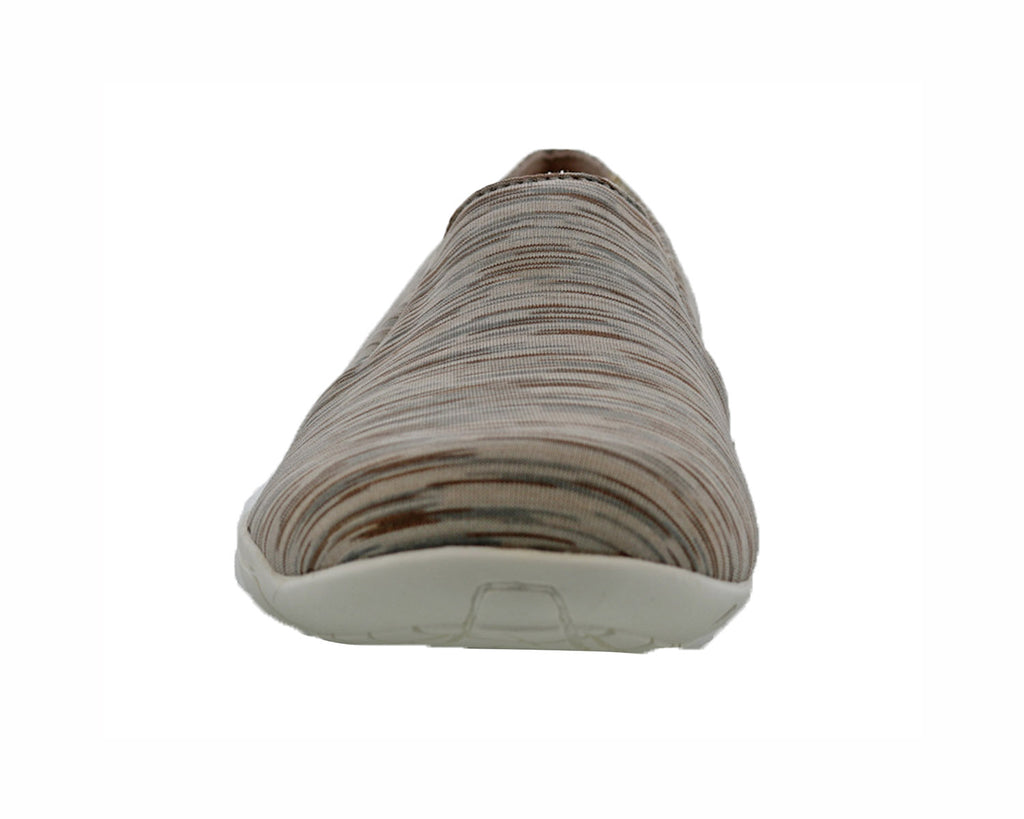 Taupe Multi Stretch Fabric-CARMELA 5