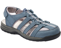 Blue Denim Nubuck-ELEMENT 1