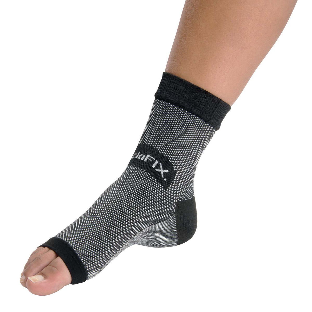 Black Fabric-FASCIA FIX RELIEF SLEEVE 1 Main image