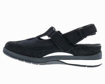 Black Microsuede Black Stretch-ODYSSEY 7
