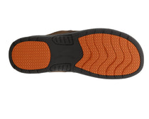 Brown Faux Buck-Andes 3