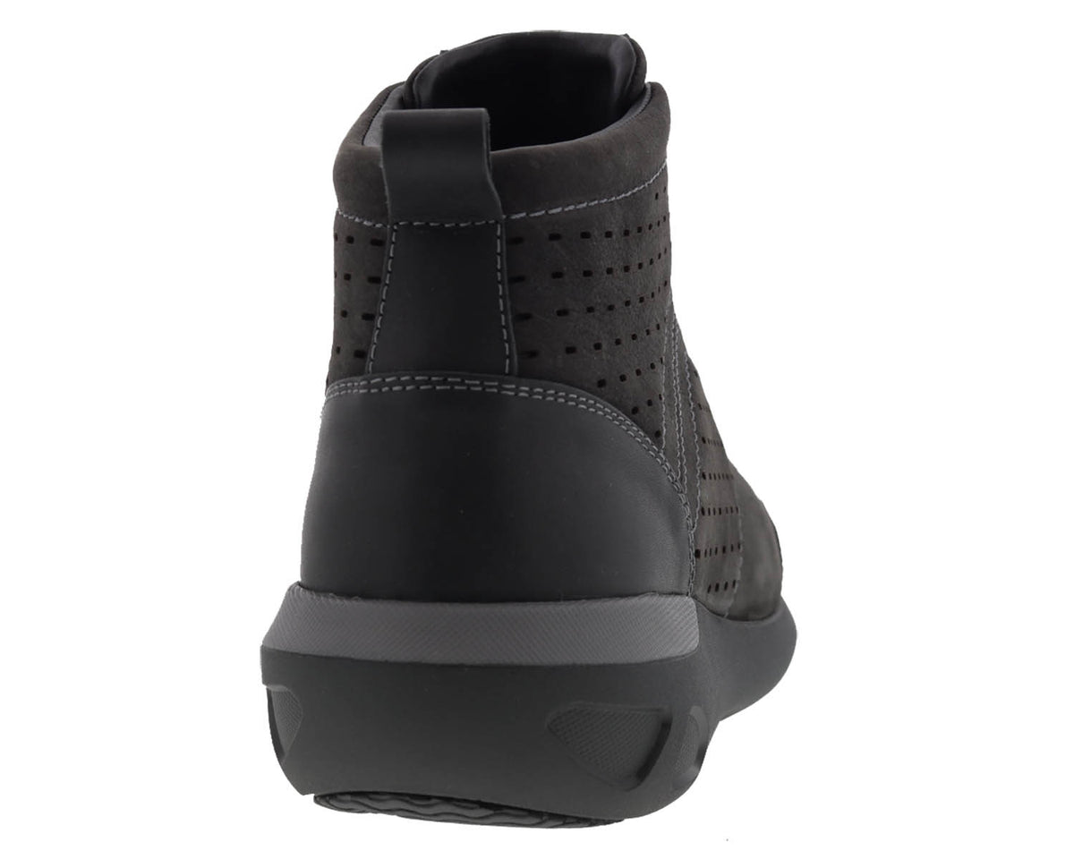 Black Nubuck-Murphy 5