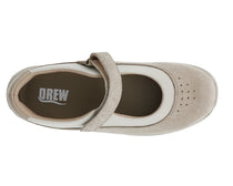 Bone Metallic Foil Leather-ROSE 7