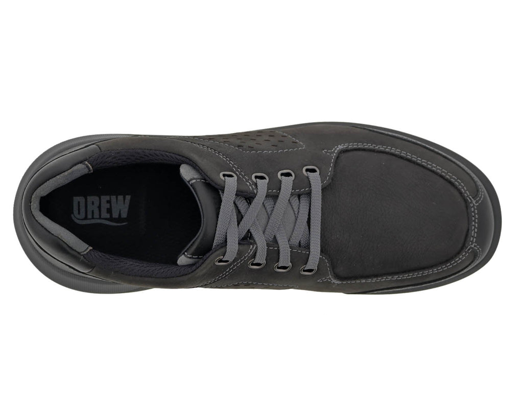 Black Nubuck-MILES 6
