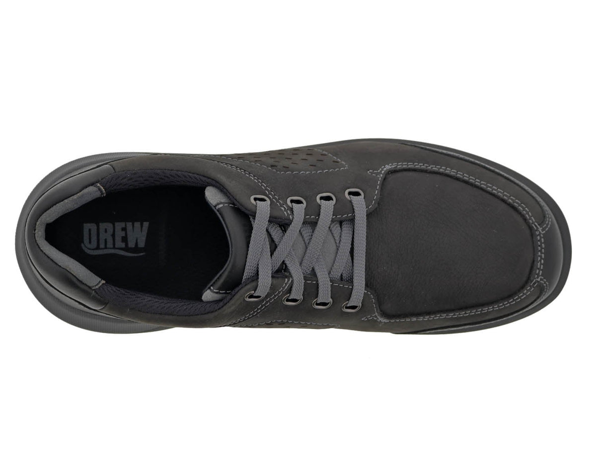 Black Nubuck-MILES 6
