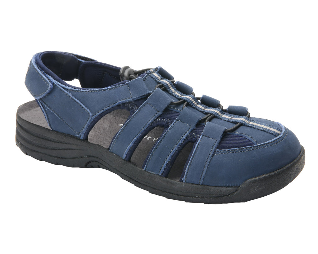 Navy Nubuck-ELEMENT 1