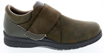Olive Stretch Leather-MOONWALK 4