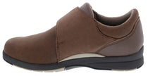 Brown Stretch Leather-MOONWALK 4