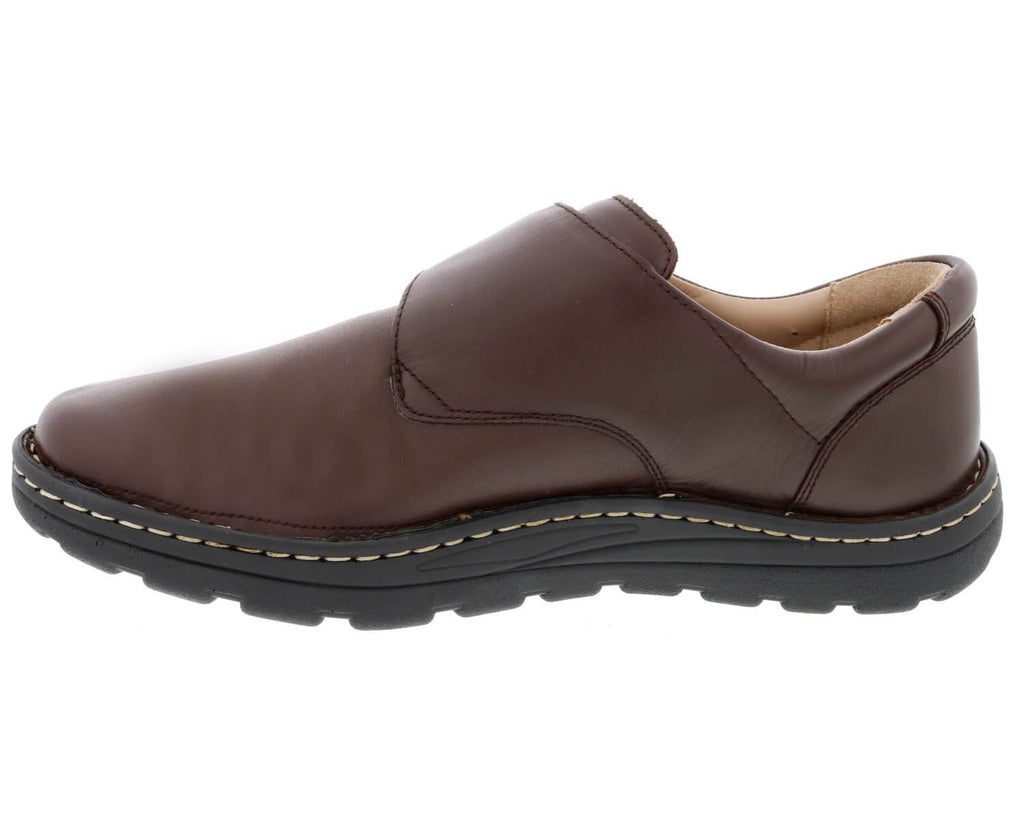 Brown Stretch Leather-WATSON 4