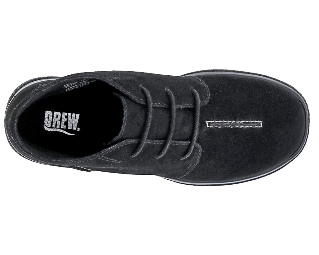 Black Suede-KRISTA 6