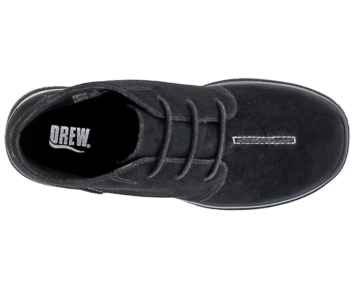 Black Suede-KRISTA 6