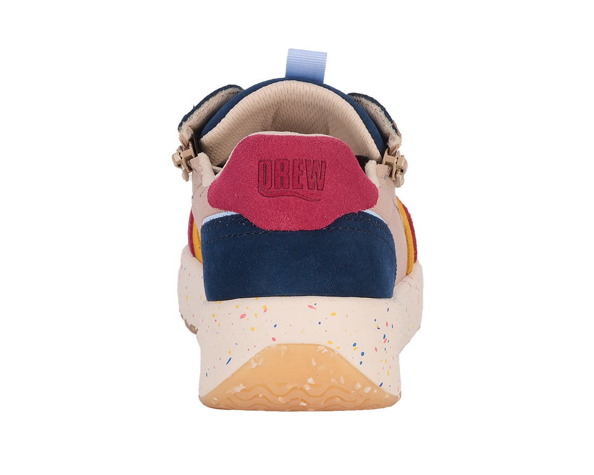 Multi Suede Combo-HAPPY 7