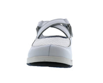 White Leather White Mesh-CONSTELLATION 5