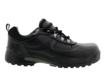 Black Tumbled Leather-BOULDER 6
