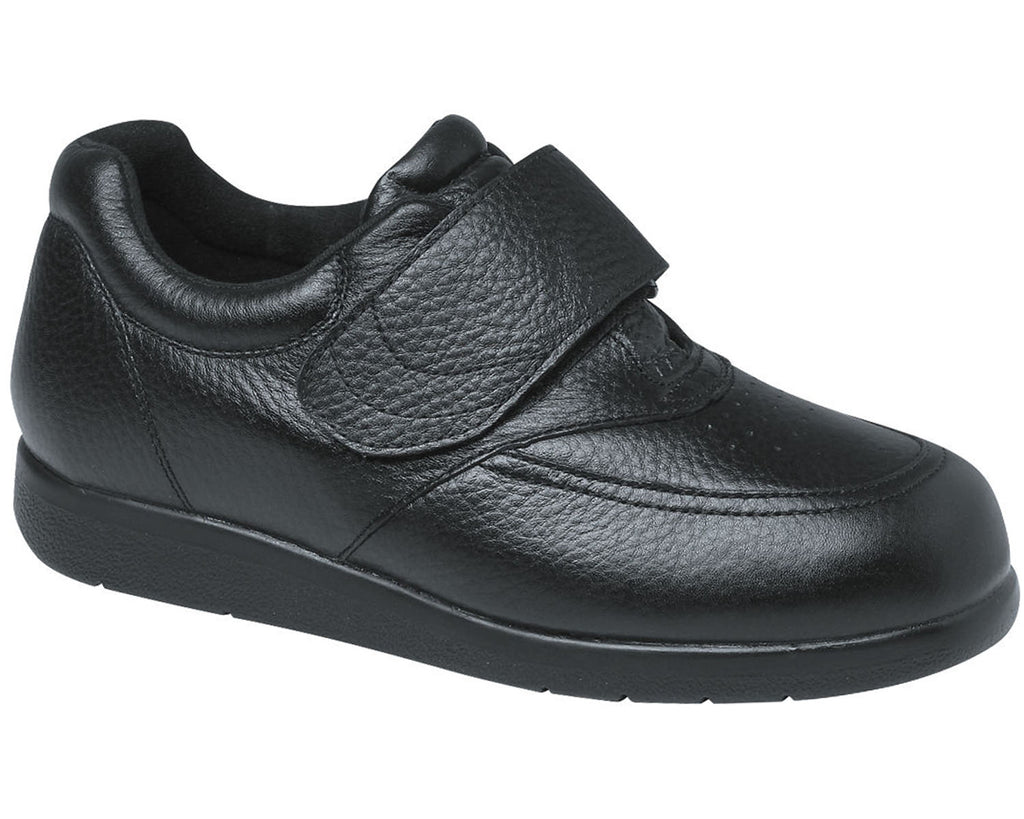 Black Pebbled Leather-NAVIGATOR II 1