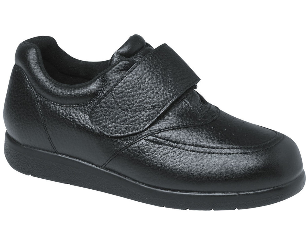 Black Pebbled Leather-NAVIGATOR II 1